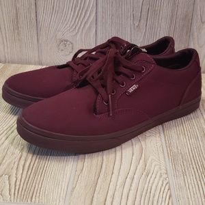 Winston Low Fig Vans